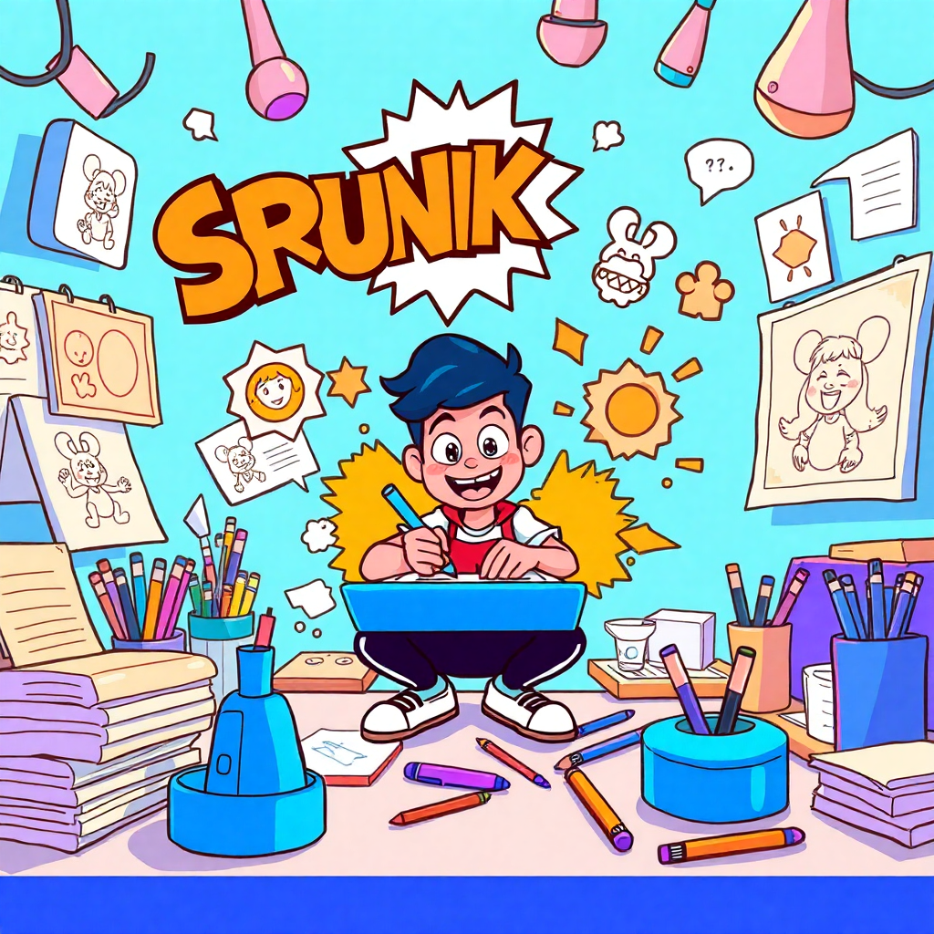 Best Oc Maker Sprunki Comic Studio | Vondy