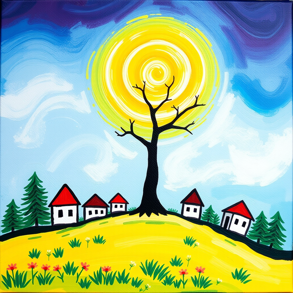 Best Group Canvas Painting Ideas | Vondy