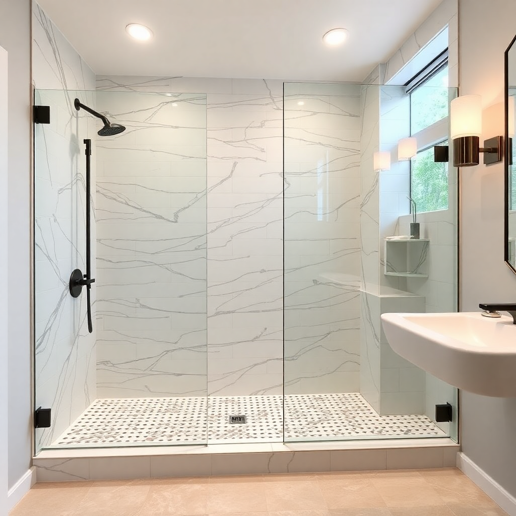 Best Walk In Shower Design Ideas Vondy