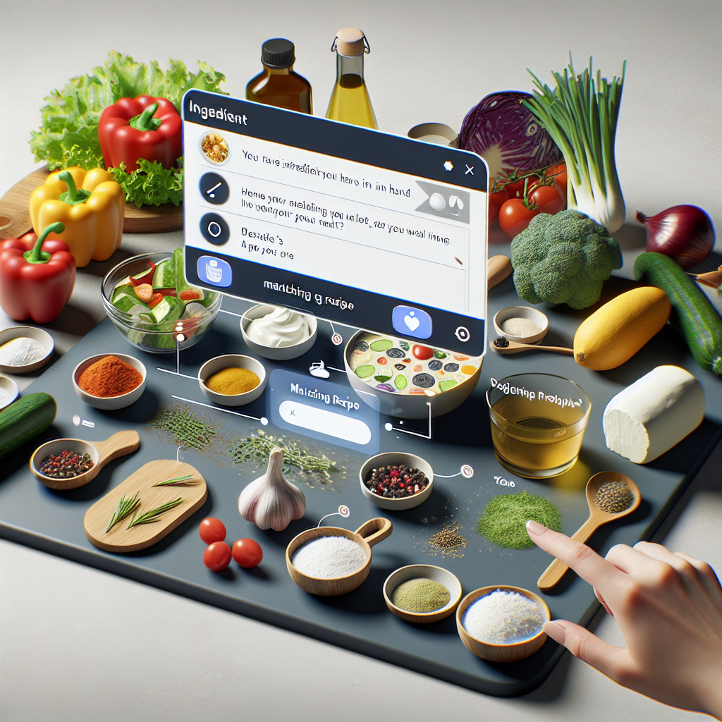 Best Easy Recipe Generator Vondy