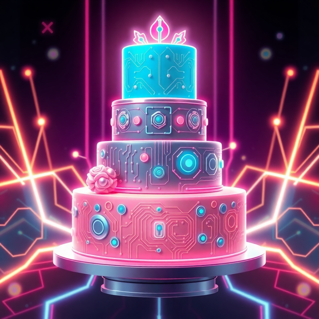 Best Ai Cake Design | Vondy