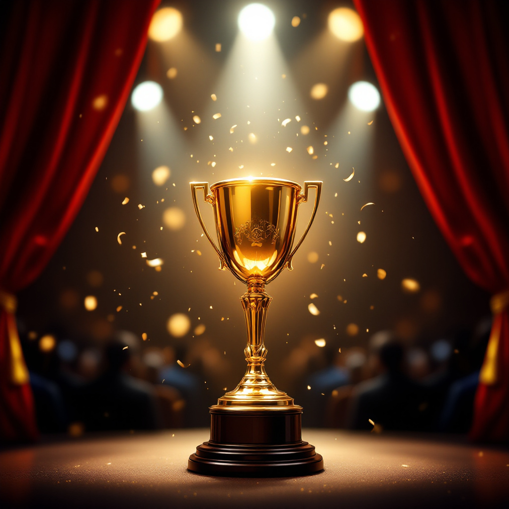 Best Award Acceptance Speech Generator Vondy