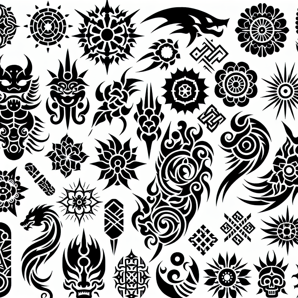 Best Tattoo Ideas Printable | Vondy