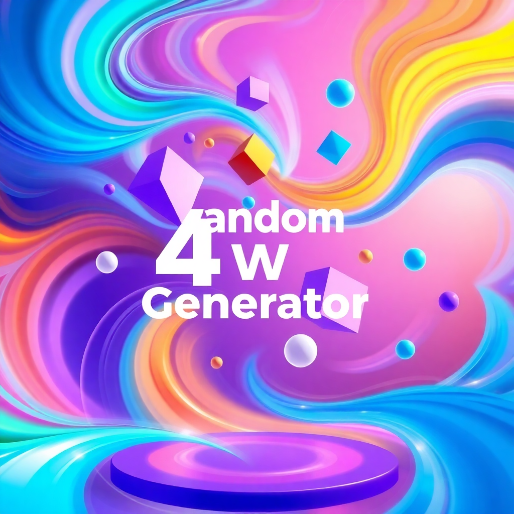 best-random-4-word-generator-vondy