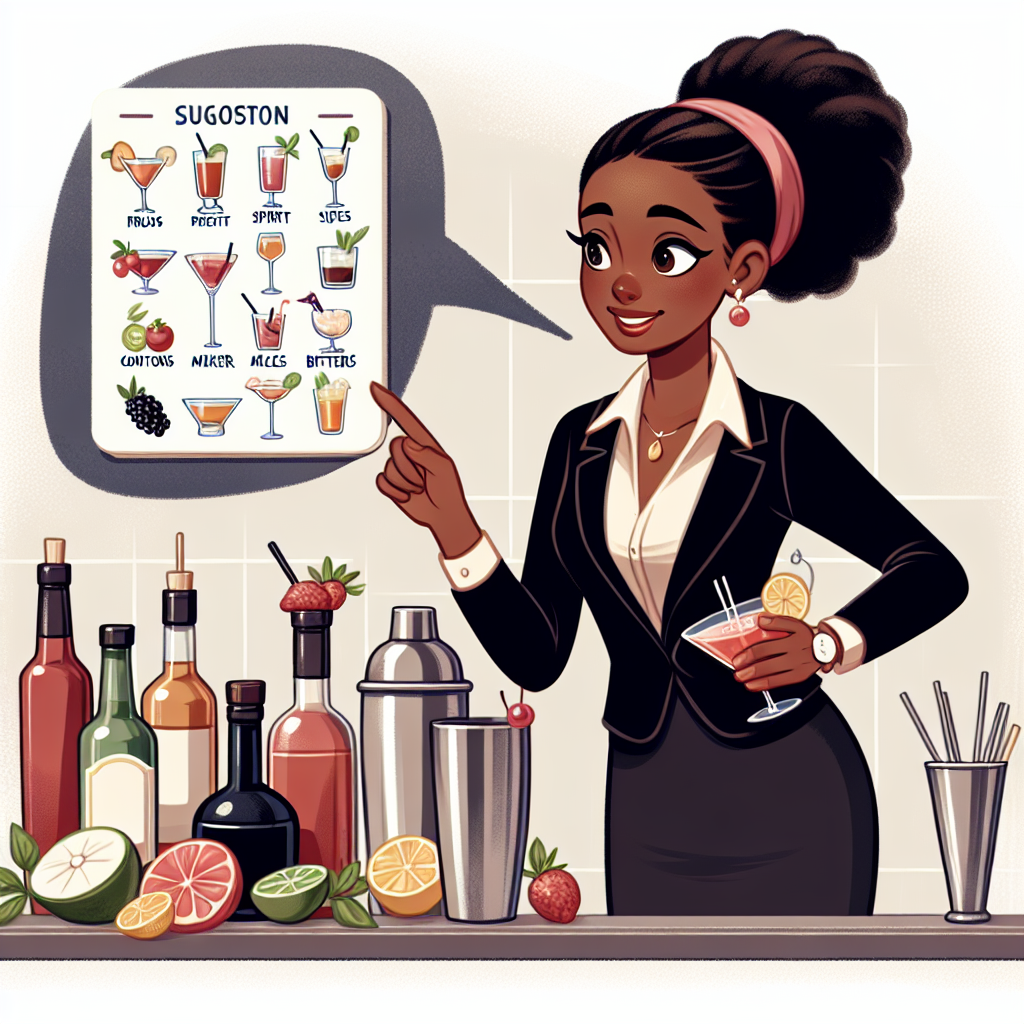 Best Craft Cocktail Recipe Generator Vondy