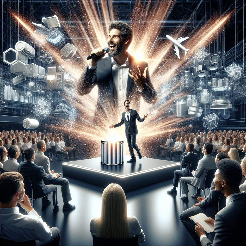 Best Product Launch Speech Generator | Vondy