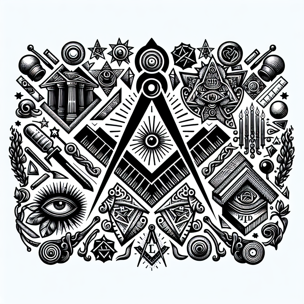 Best Masonic Tattoo Ideas | Vondy