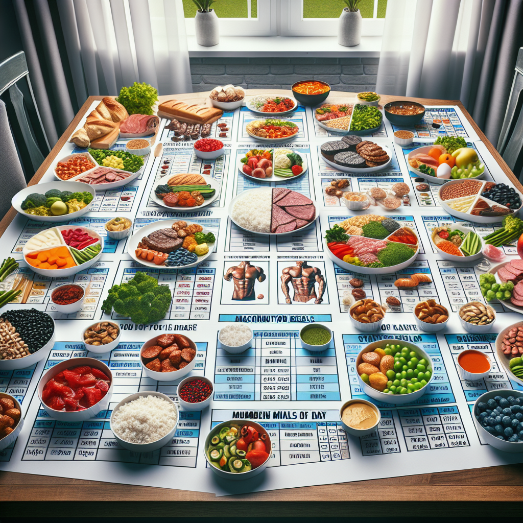 Best Dominate Bodybuilding Meal Plan Generator Vondy