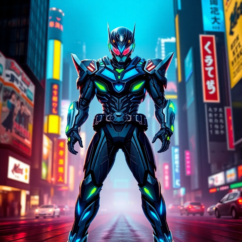 Best Kamen Rider Oc Maker | Vondy