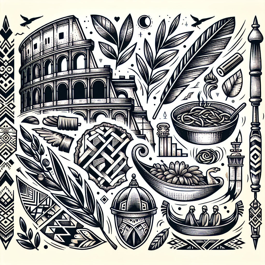 Best Italian American Tattoo Ideas Vondy