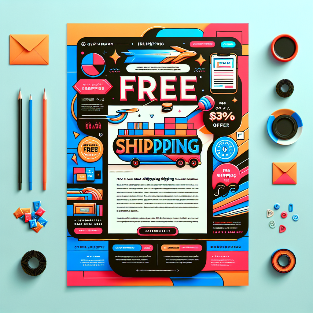 Best Free Shipping Email Template Vondy