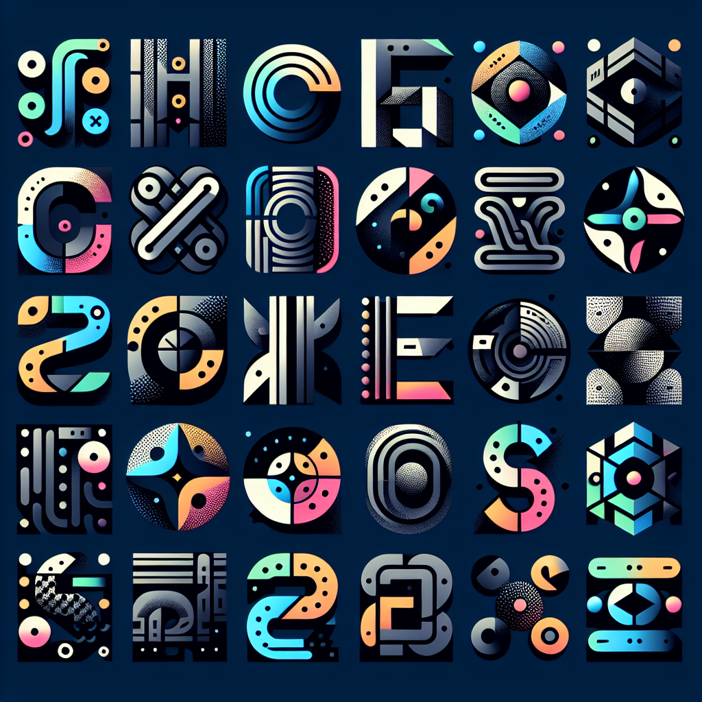 Best Typography Logo Design Ideas | Vondy image.