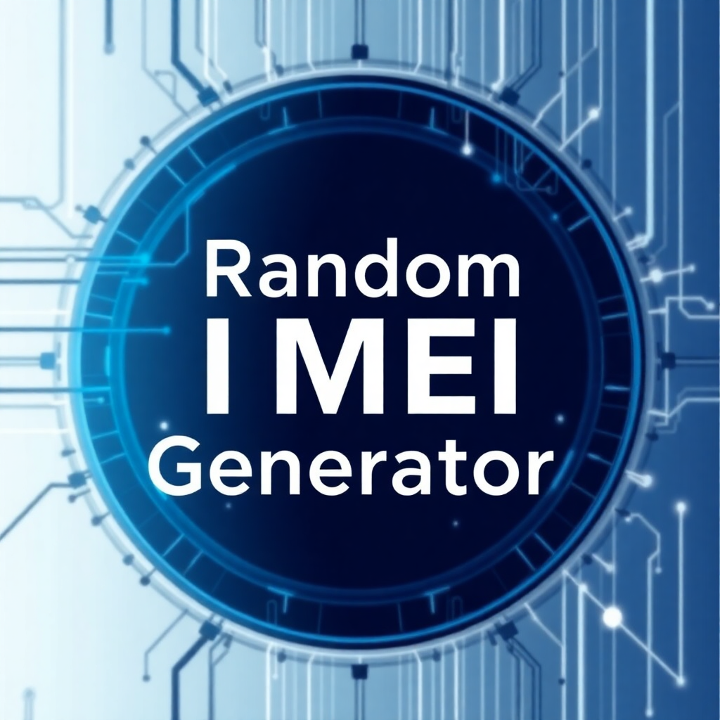 Best Random Imei Generator | Vondy