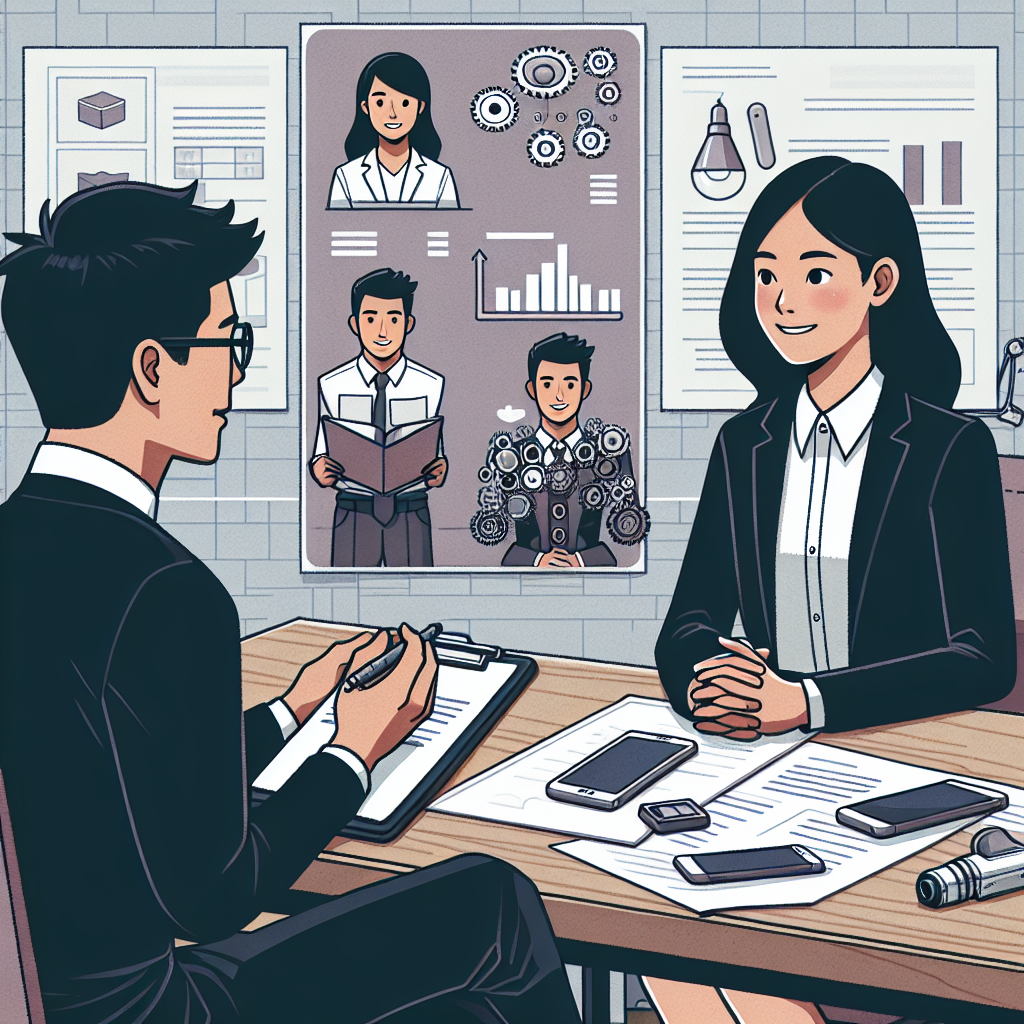 Best Industrial Design Interview Question Generator Vondy