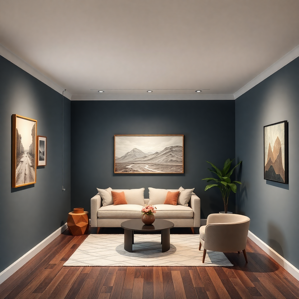 Best Small Art Gallery Design Ideas Vondy