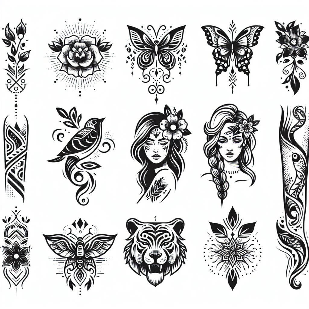 Best Side Tattoo Ideas For Females | Vondy