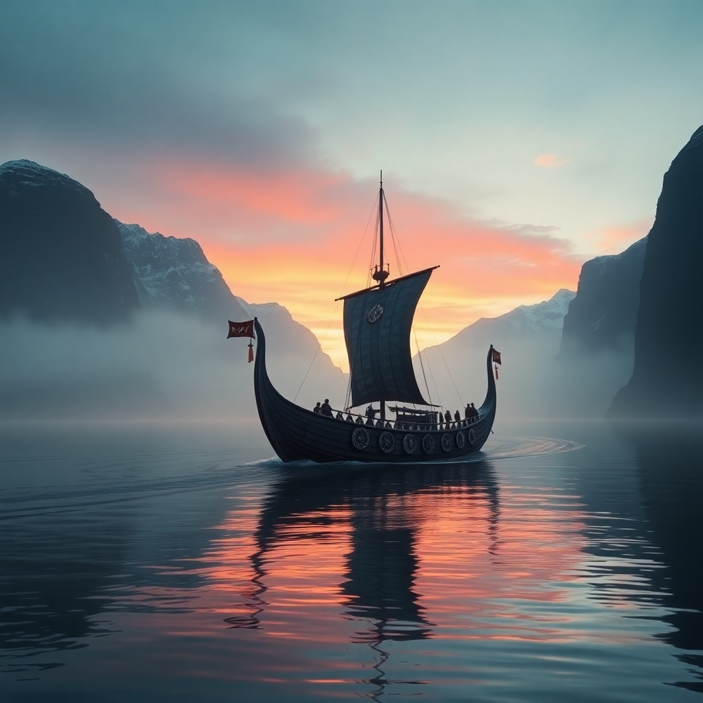Best Viking Ship Name Generator | Vondy