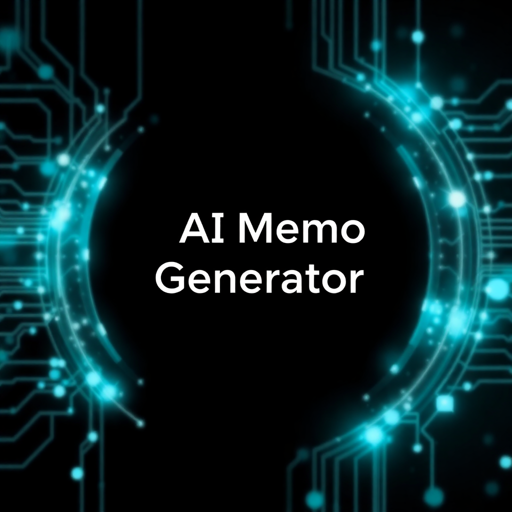 Best Ai Memo Generator | Vondy