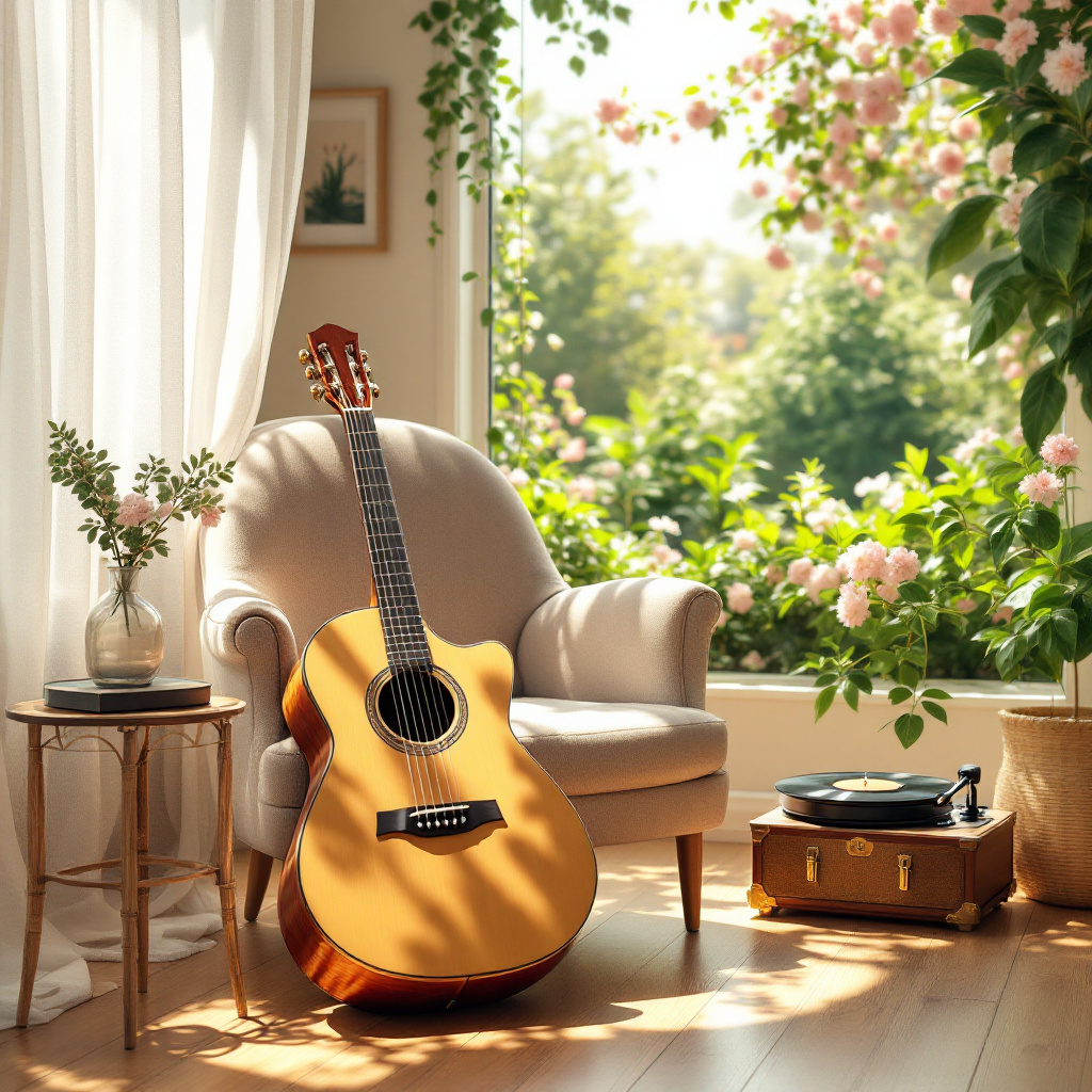 Best Acoustic Love Song Generator Vondy