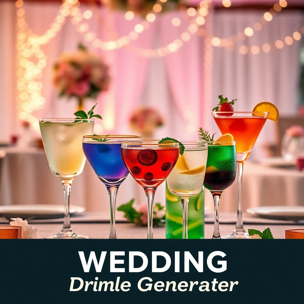 wedding-signature-drink-name-generator-60-photos-vianawedding