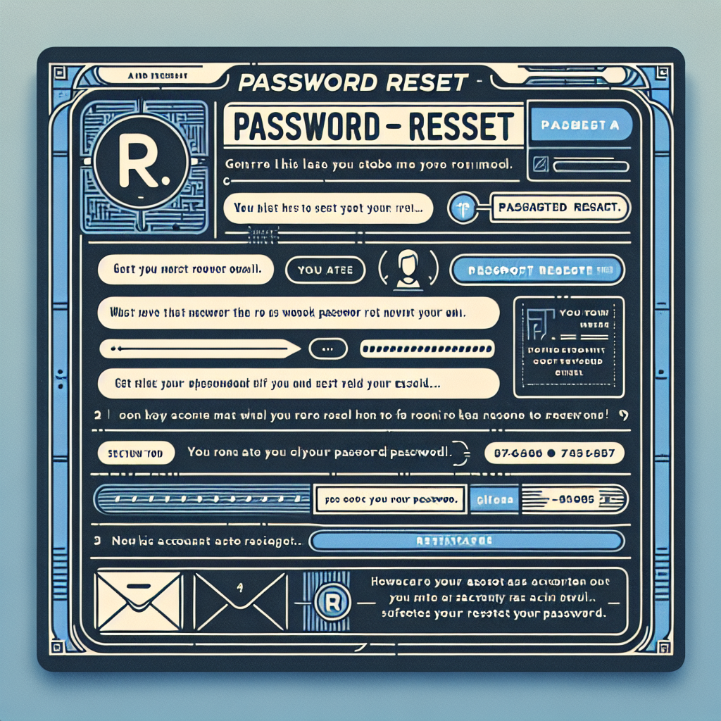 Best Email Password Template | Vondy