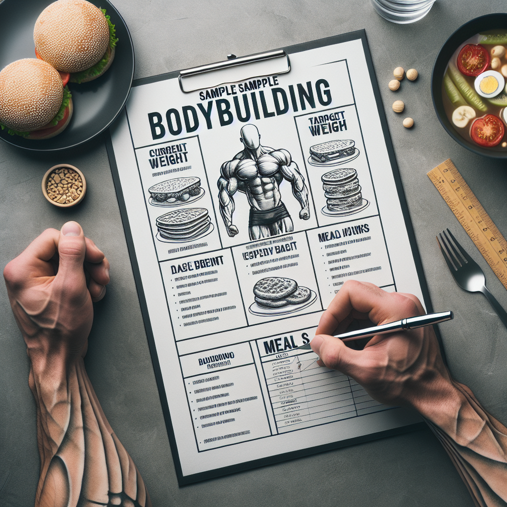 Best Bodybuilding Meal Plan Generator Vondy
