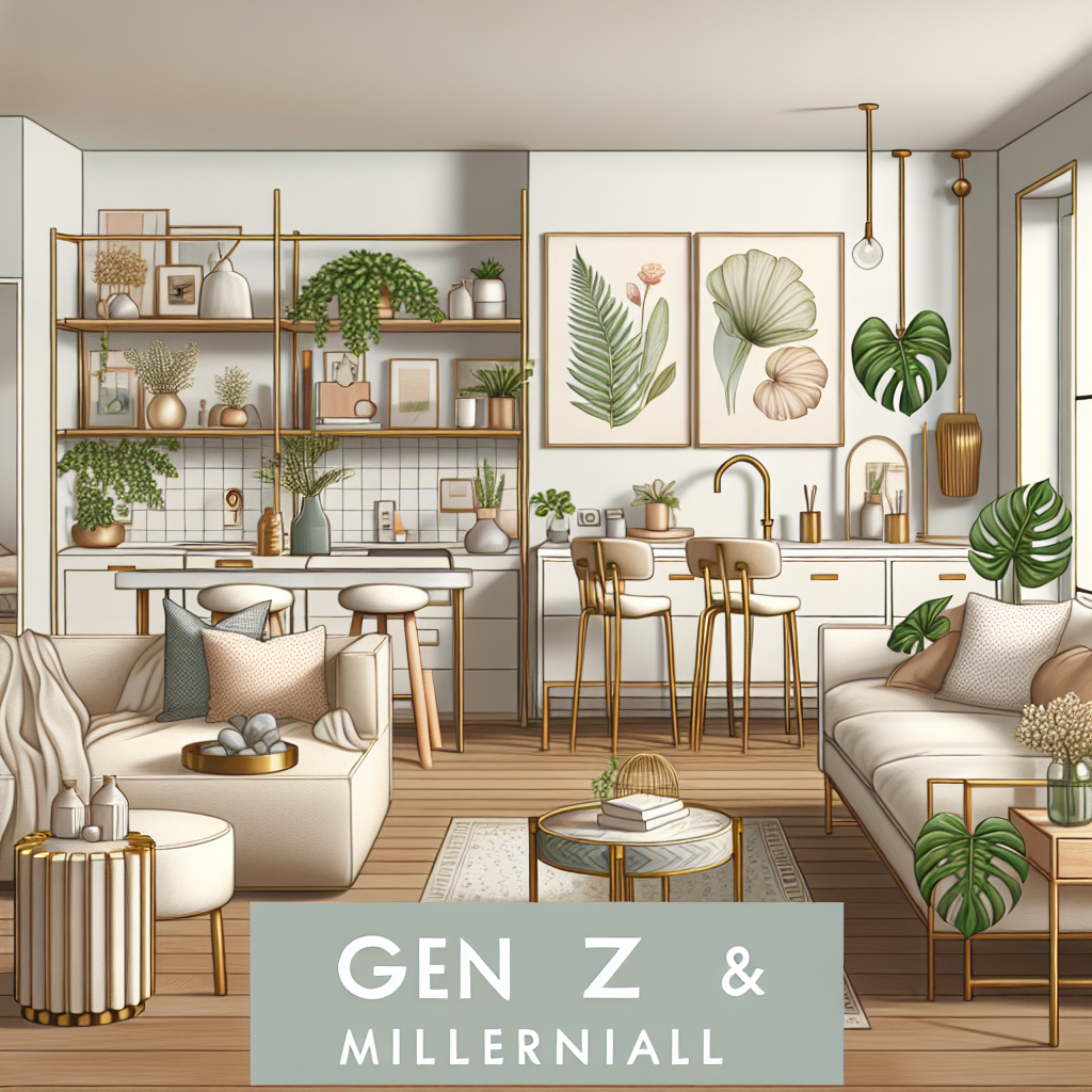 Gen Z Interior Design