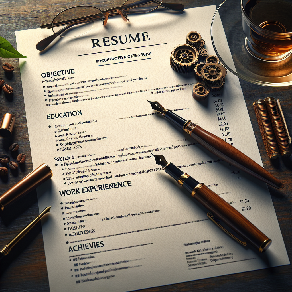 best-biotech-resume-generator-vondy