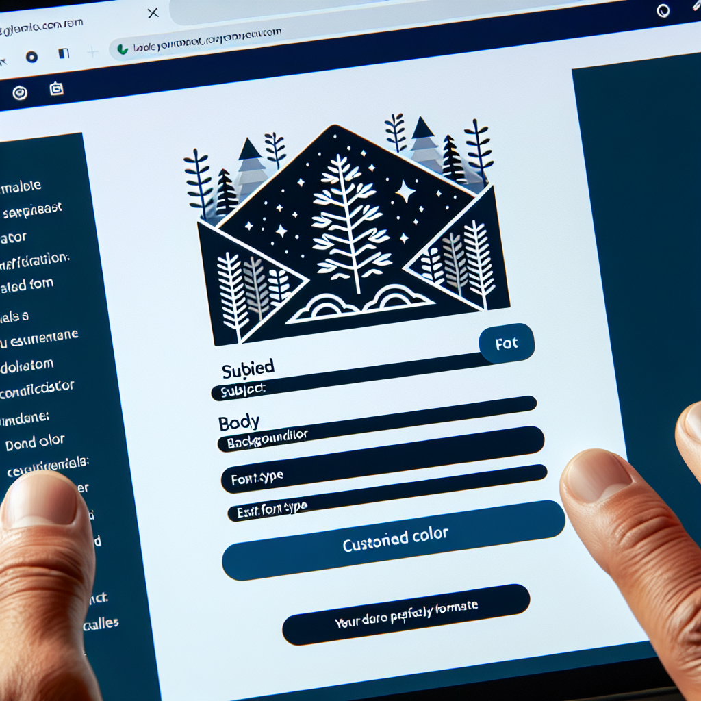 Best Yahoo Email Template | Vondy