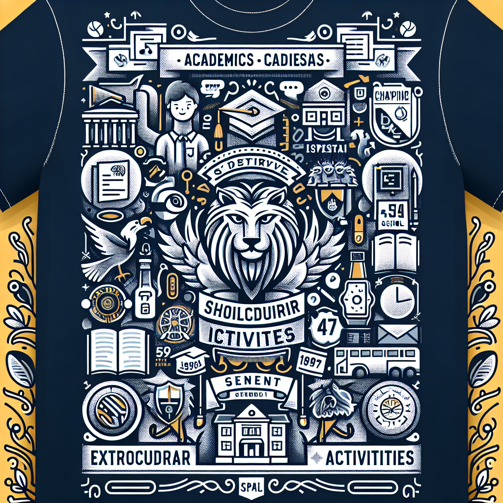 Best School Logo Shirt Ideas Vondy