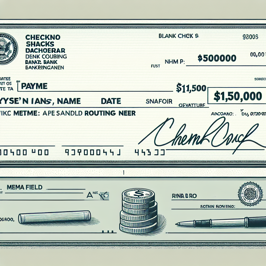 How To Write A Check For $1,500 | Vondy