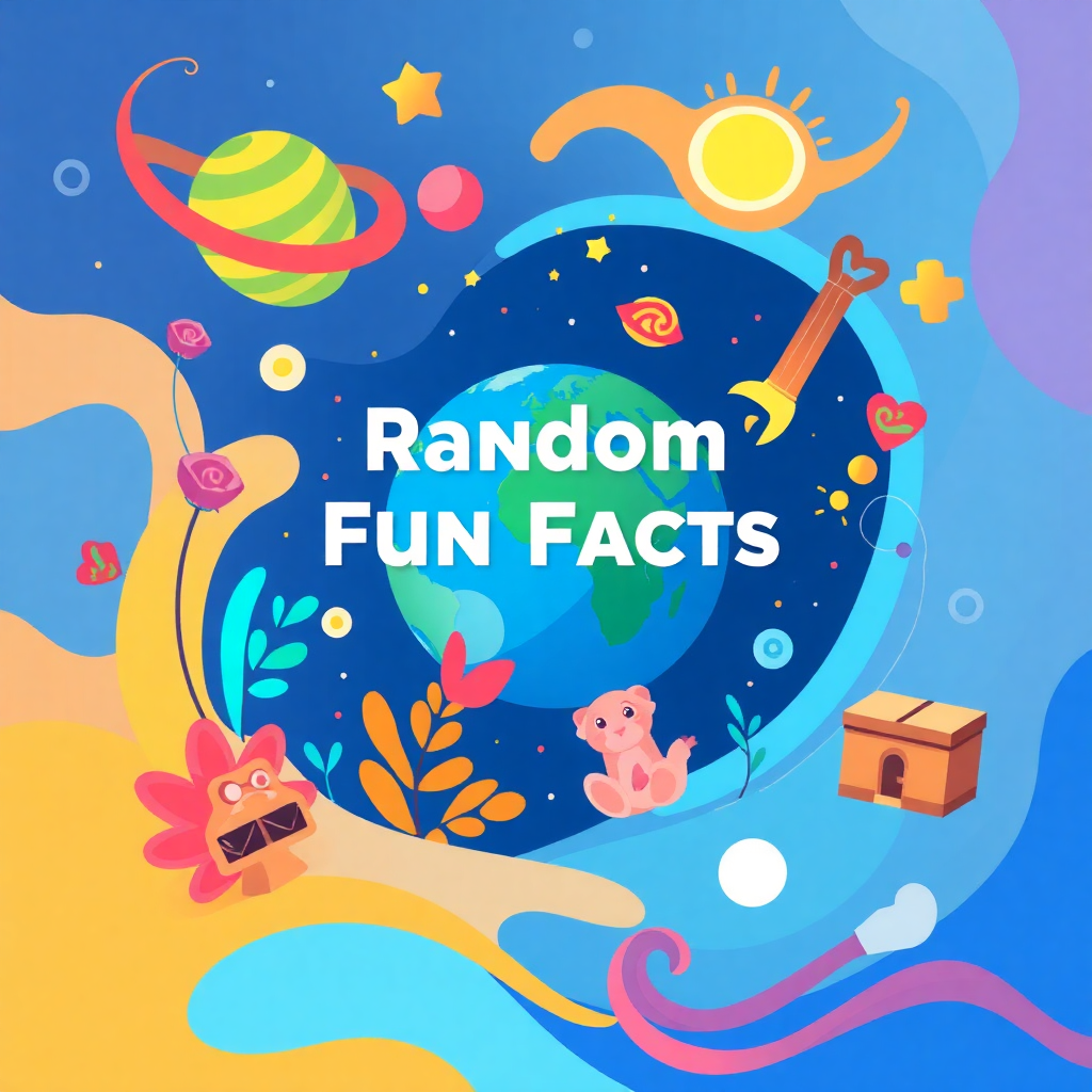 Best Random Fun Facts Generator | Vondy