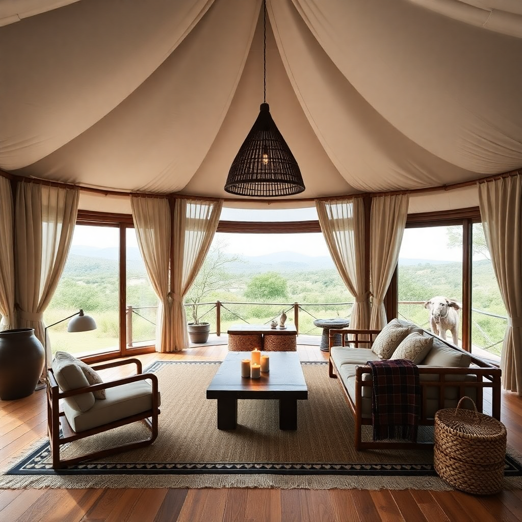 Best African Lodge Design Ideas | Vondy