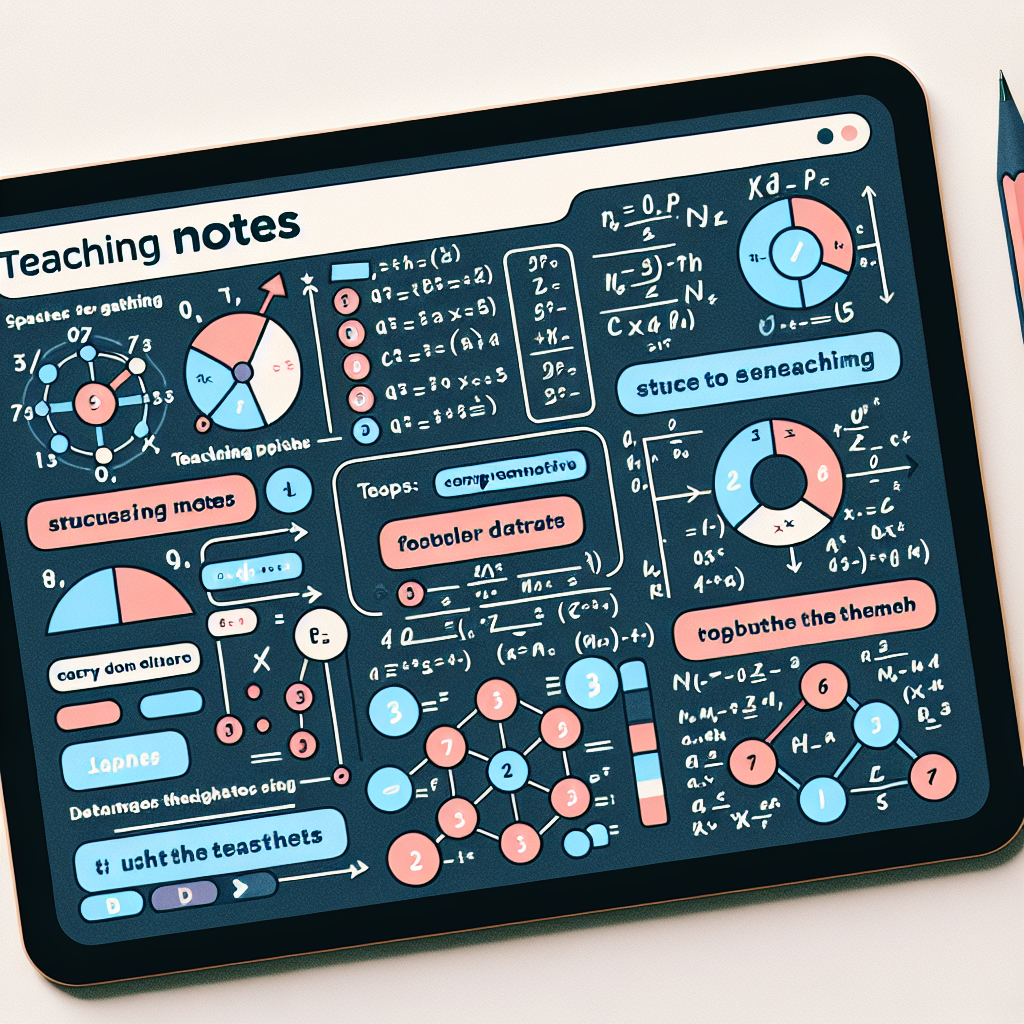Best Teaching Notes Generator | Vondy