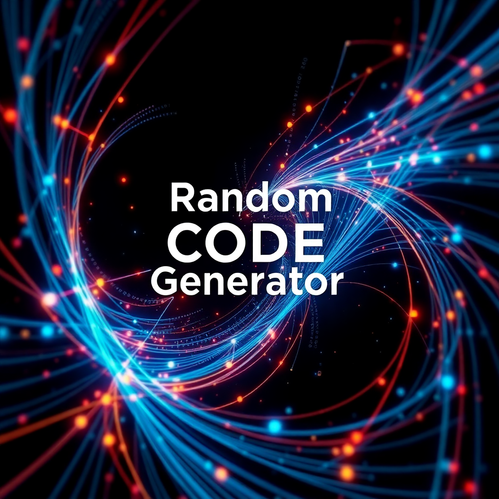 Best Random Code Generator | Vondy