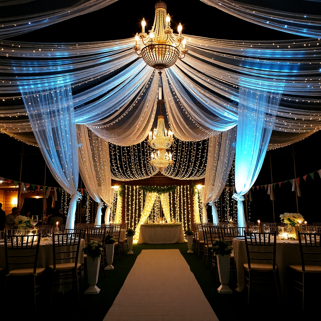 Best Wedding Night Decoration Ideas | Vondy