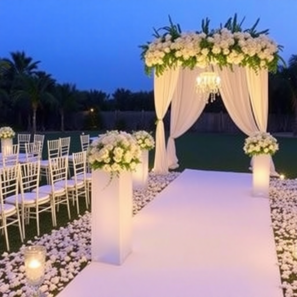 Best Affordable Wedding Decor Ideas Vondy