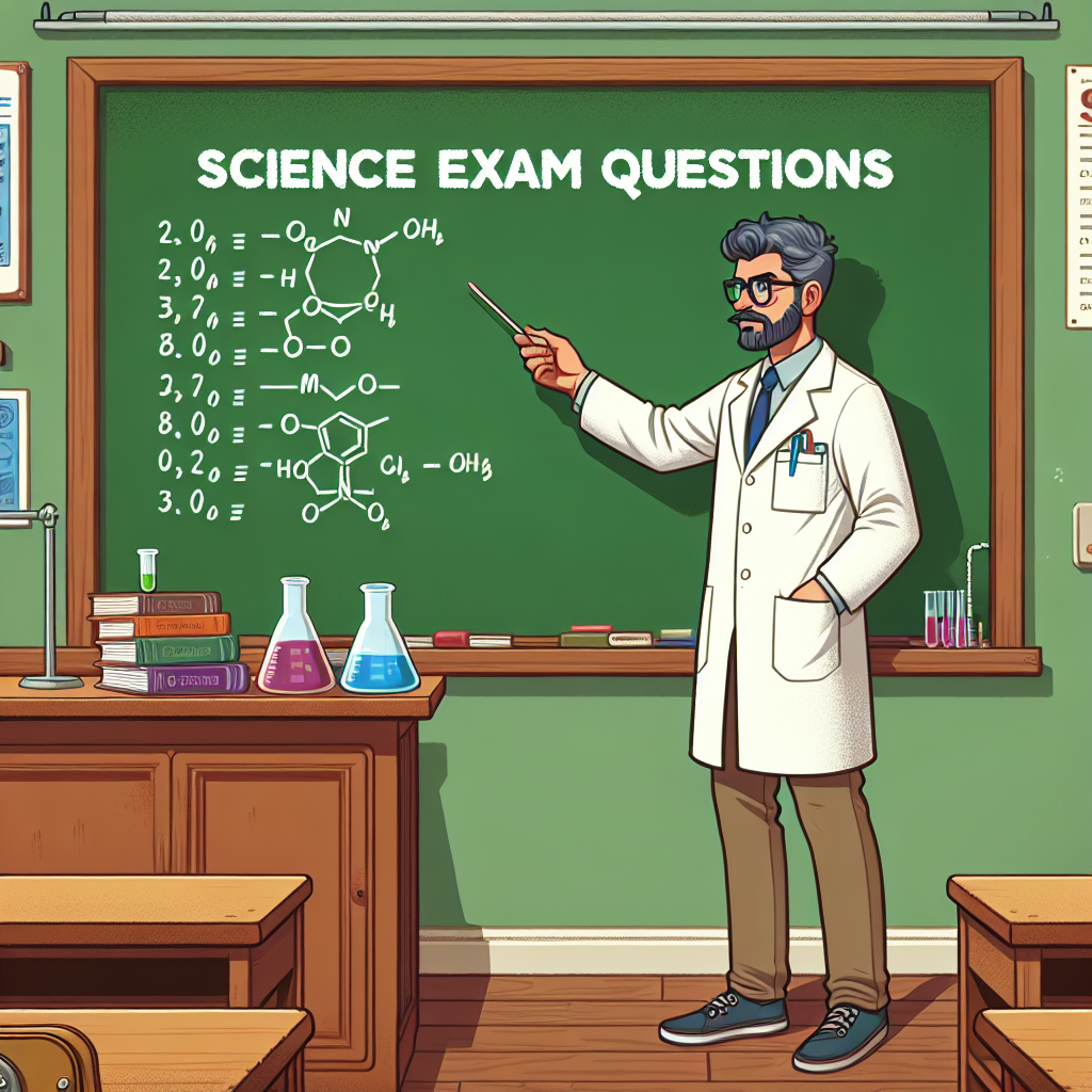 Best Science Exam Question Generator | Vondy