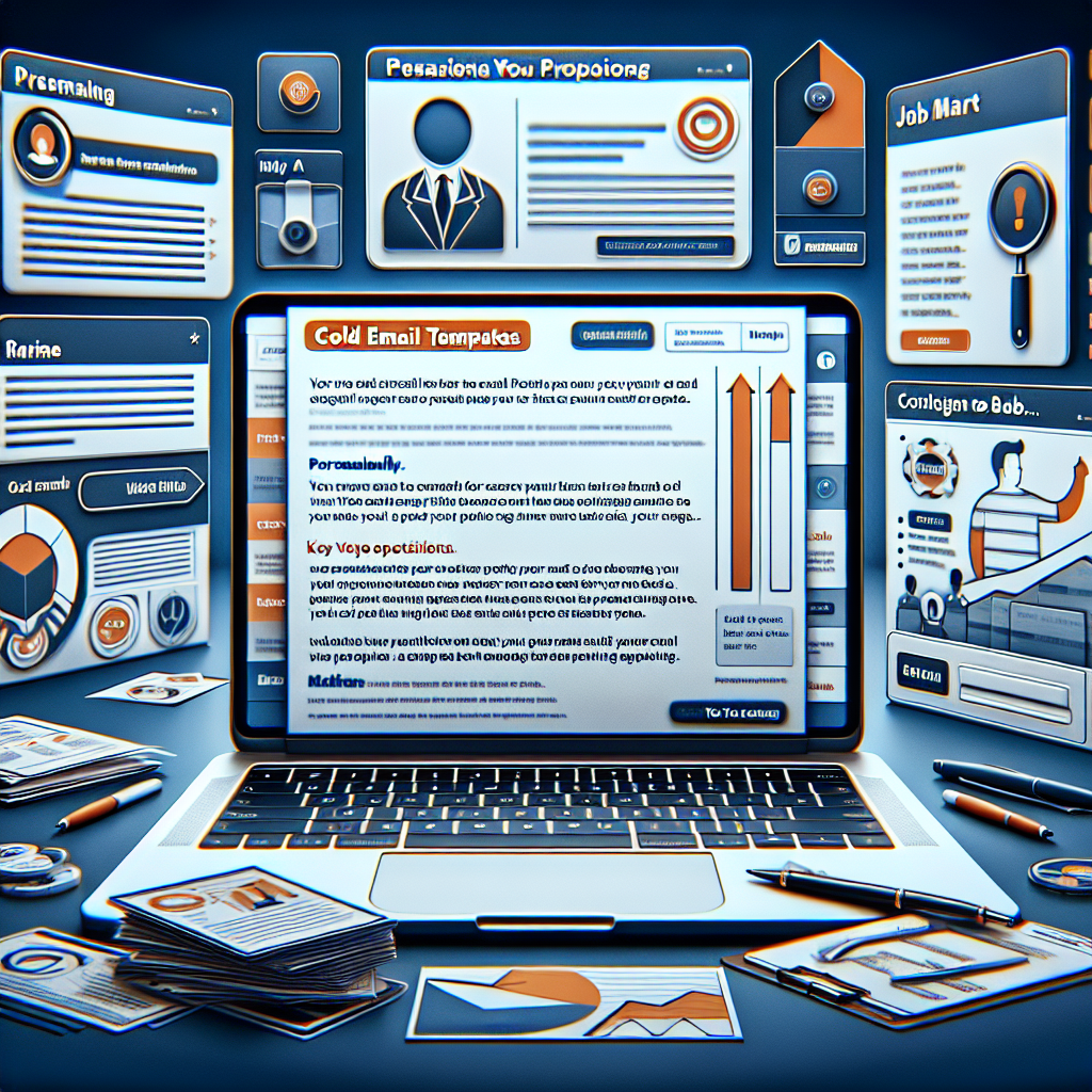 Best Professional Cold Email Template | Vondy