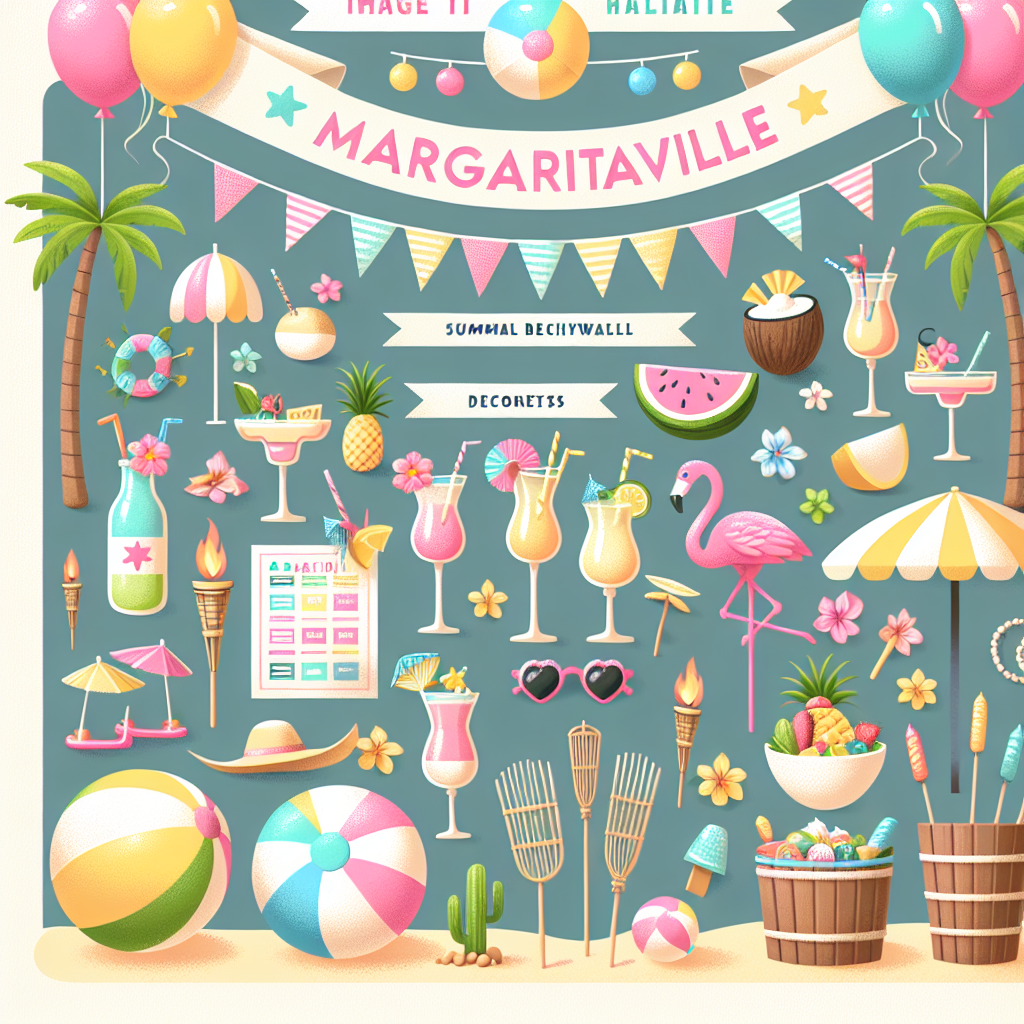 Best Margaritaville Party Ideas | Vondy
