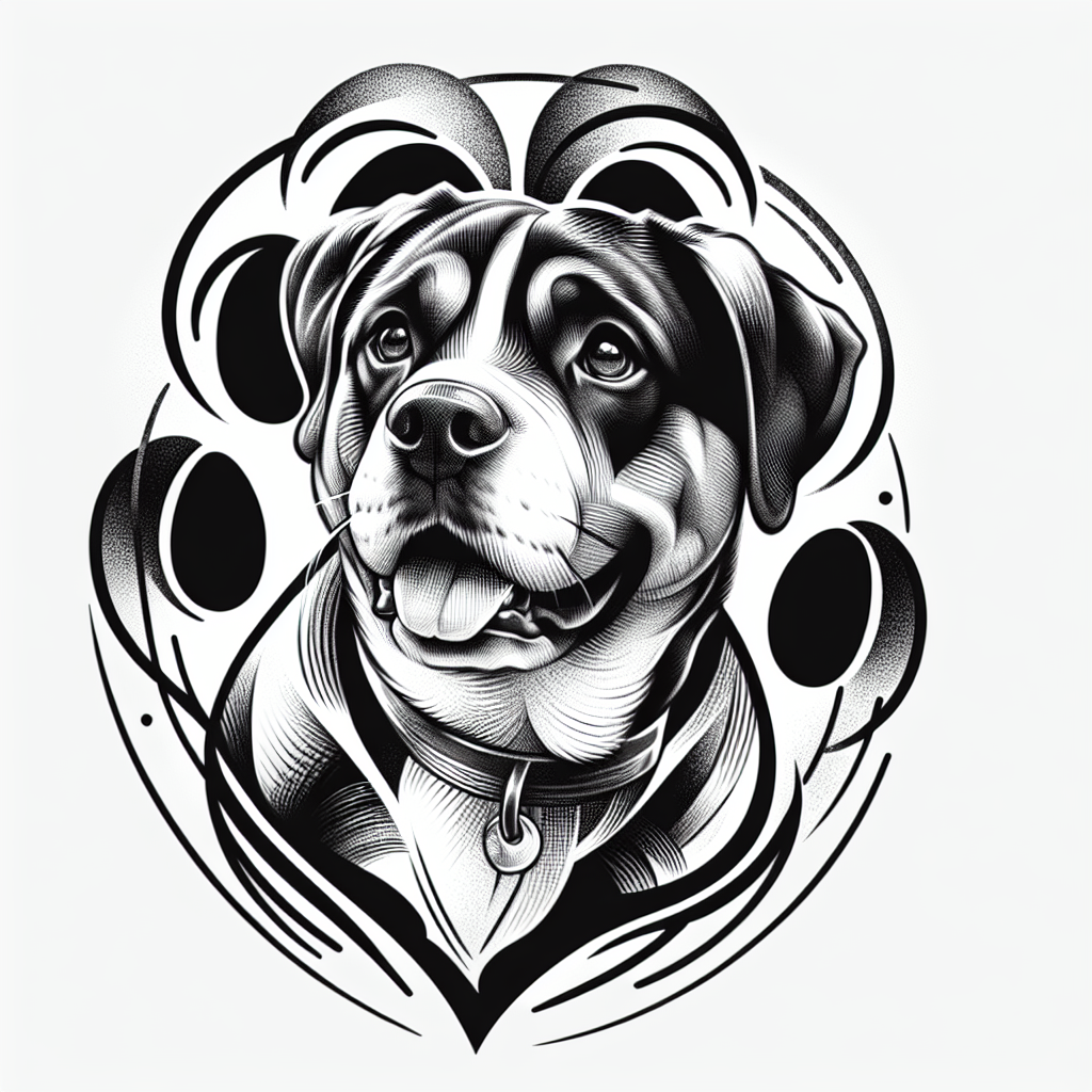 Best Dog Death Tattoo Ideas