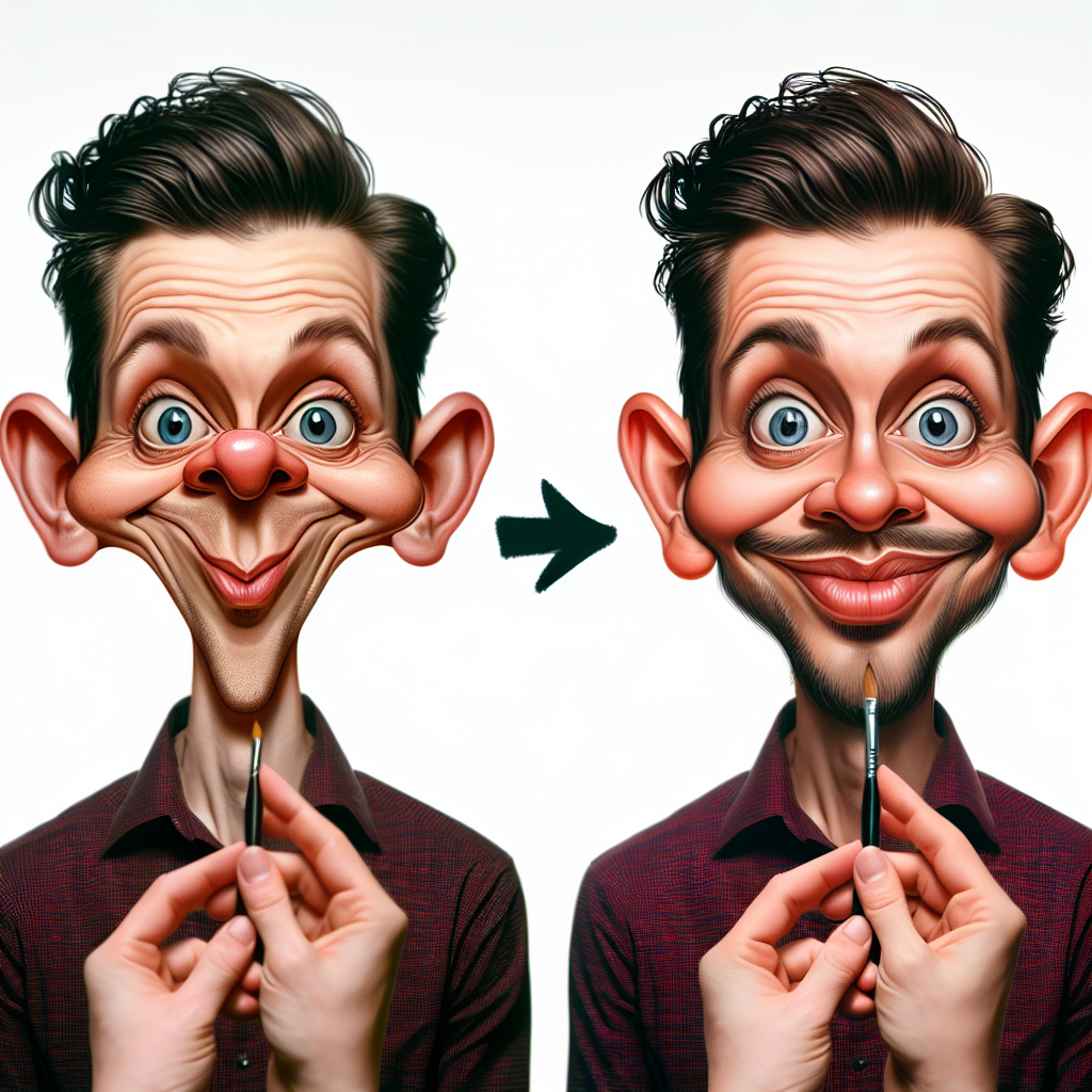 Best Best Caricature Generator | Vondy