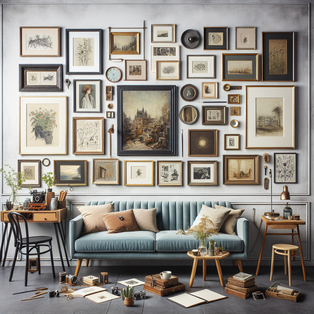 Best Gallery Wall Ideas Vondy