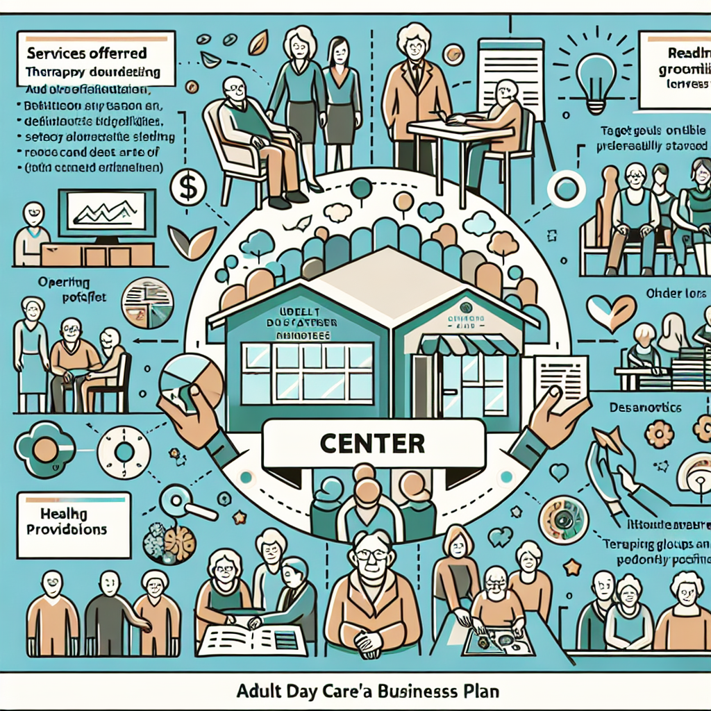 Best Adult Day Care Business Plan | Vondy