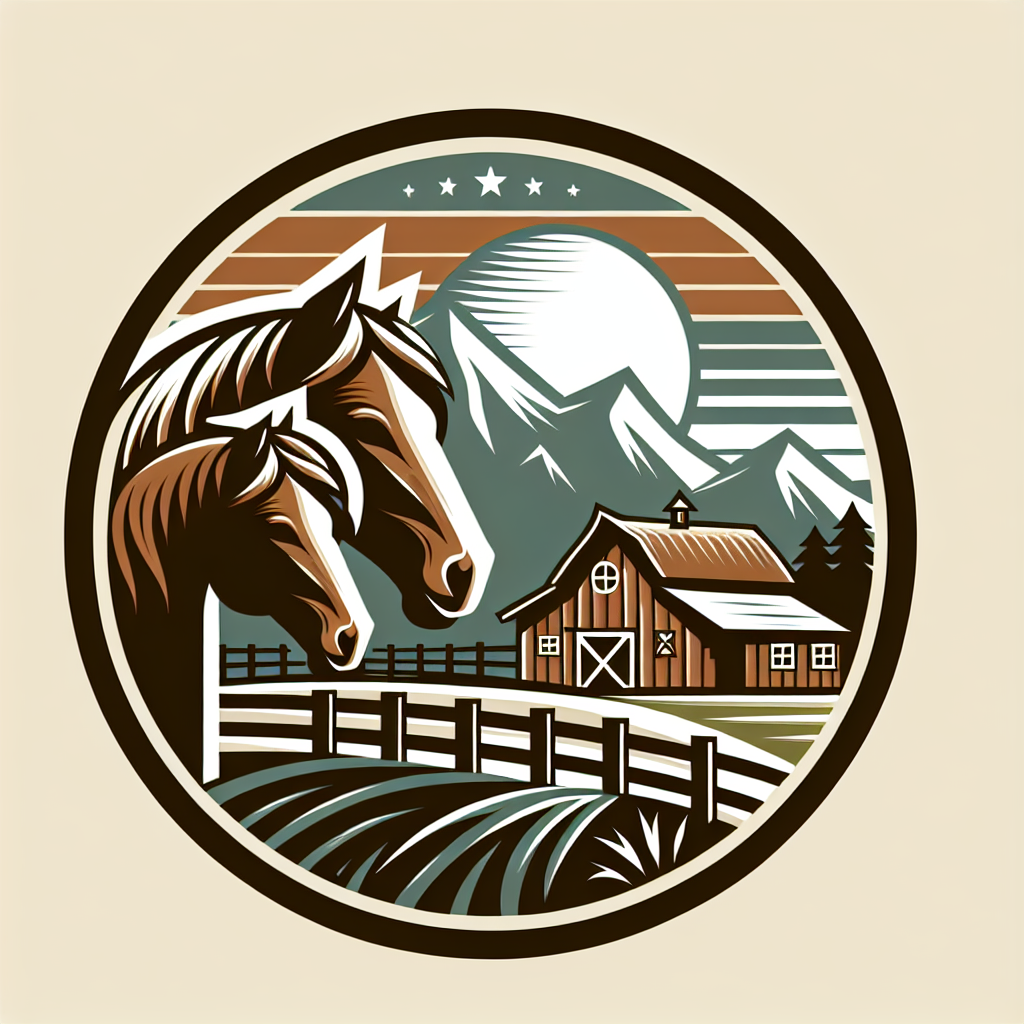 Best Horse Ranch Logo Ideas Vondy
