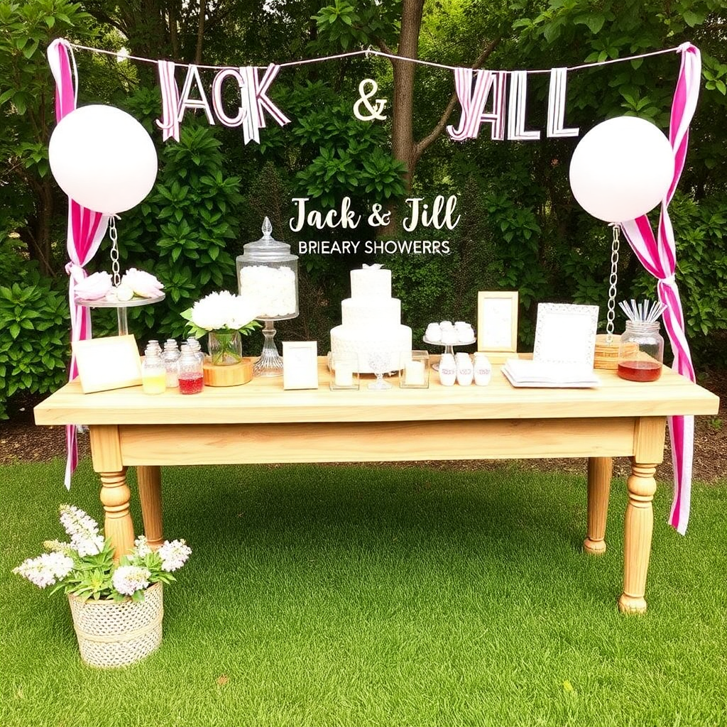 Best Jack And Jill Wedding Shower Ideas Vondy