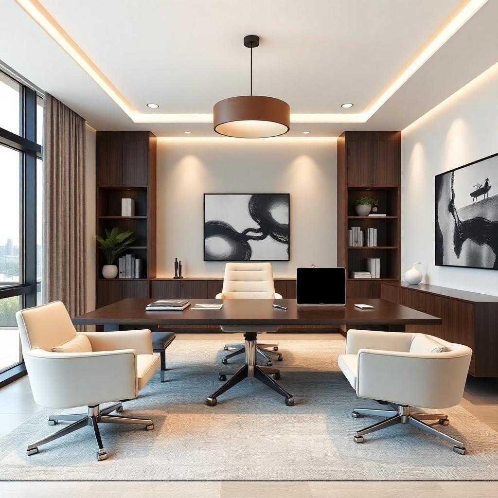 Best Modern Executive Office Design Ideas Vondy