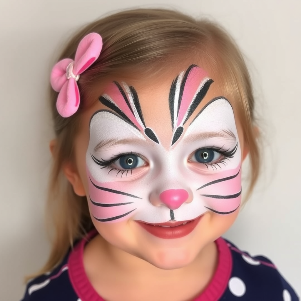 Best Bunny Face Painting Ideas | Vondy