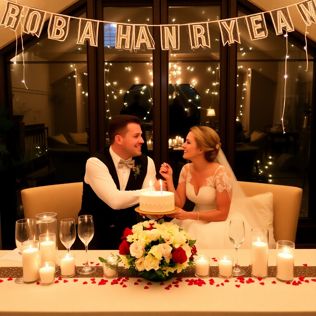 Best Wedding Anniversary Celebration Ideas At Home | Vondy