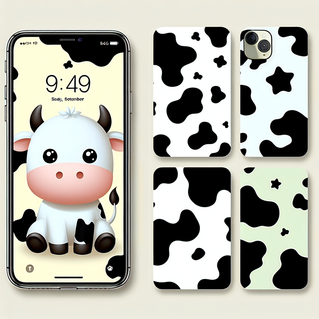 Best Cow Print Wallpaper Phone Generator Vondy